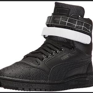 PUMA Women's Sky II HI SF Texture Wn's Basketball Shoe